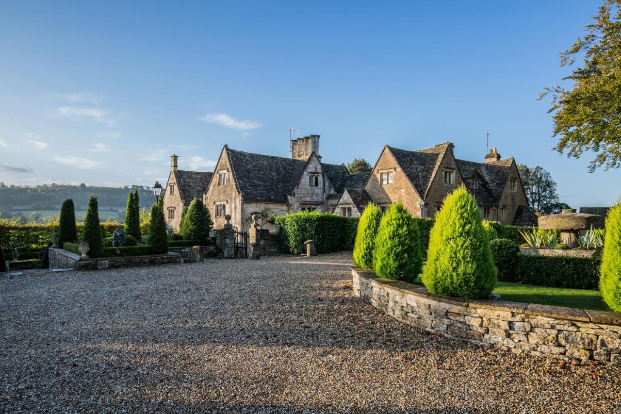 ペインズウィック コー​​ト ハウス マナー ラグジュアリー B＆B Bed & Breakfast エクステリア 写真