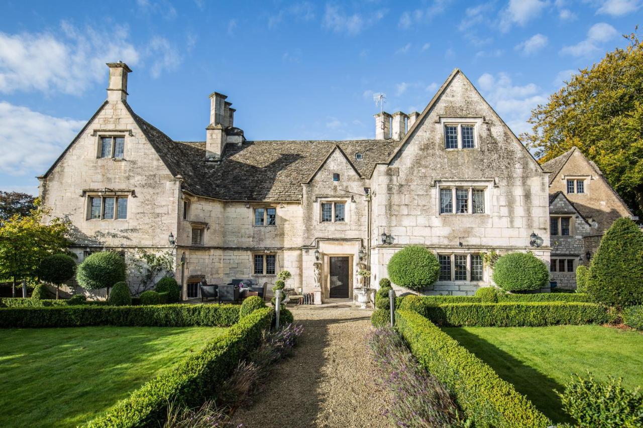 ペインズウィック コー​​ト ハウス マナー ラグジュアリー B＆B Bed & Breakfast エクステリア 写真