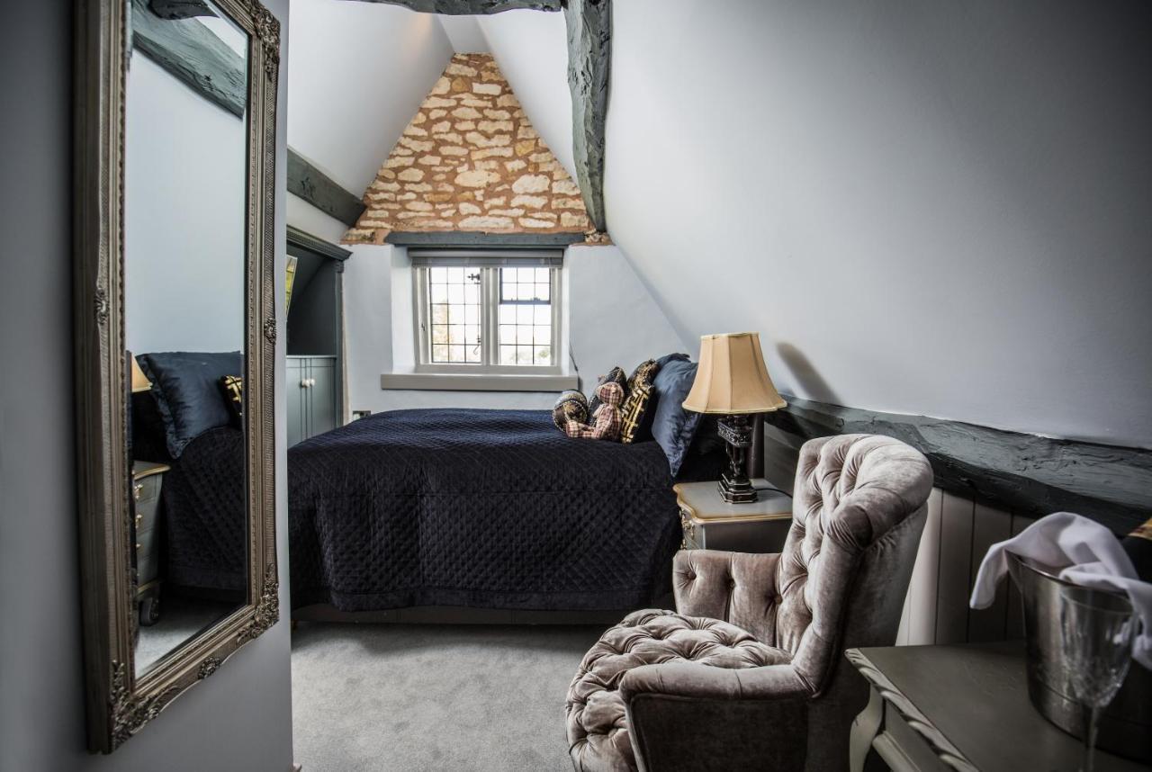 ペインズウィック コー​​ト ハウス マナー ラグジュアリー B＆B Bed & Breakfast エクステリア 写真