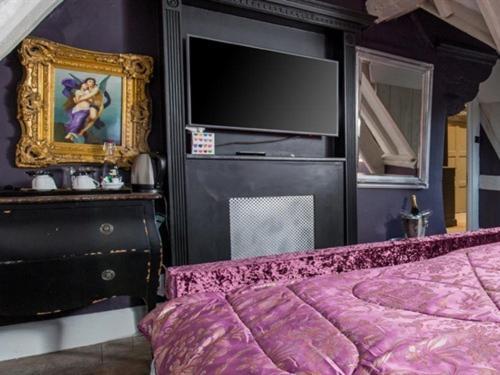 ペインズウィック コー​​ト ハウス マナー ラグジュアリー B＆B Bed & Breakfast エクステリア 写真