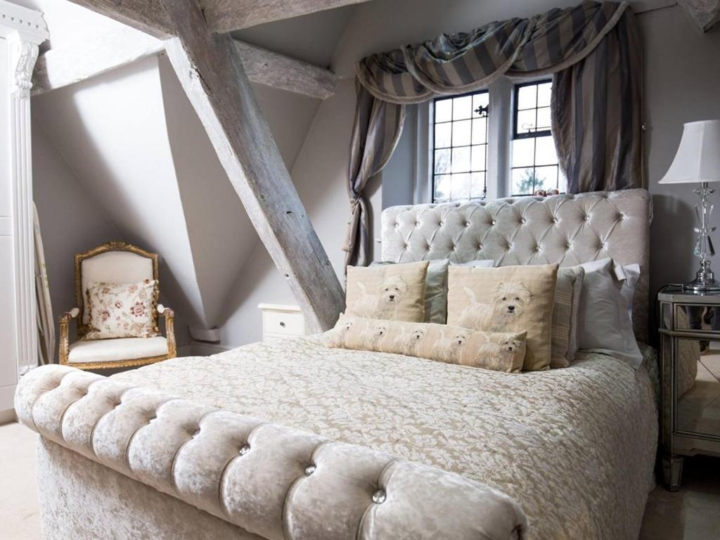 ペインズウィック コー​​ト ハウス マナー ラグジュアリー B＆B Bed & Breakfast エクステリア 写真