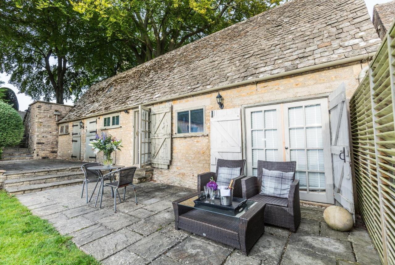 ペインズウィック コー​​ト ハウス マナー ラグジュアリー B＆B Bed & Breakfast 部屋 写真