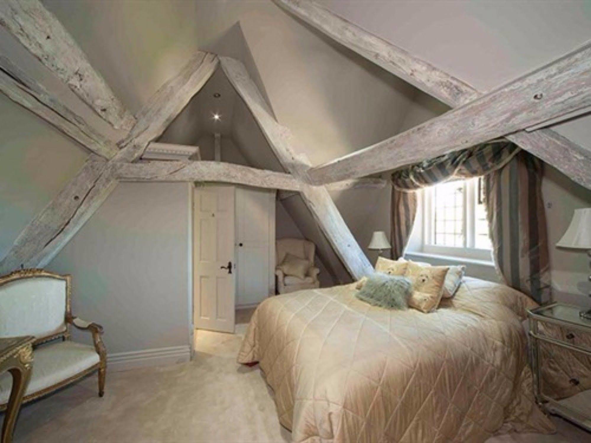 ペインズウィック コー​​ト ハウス マナー ラグジュアリー B＆B Bed & Breakfast エクステリア 写真