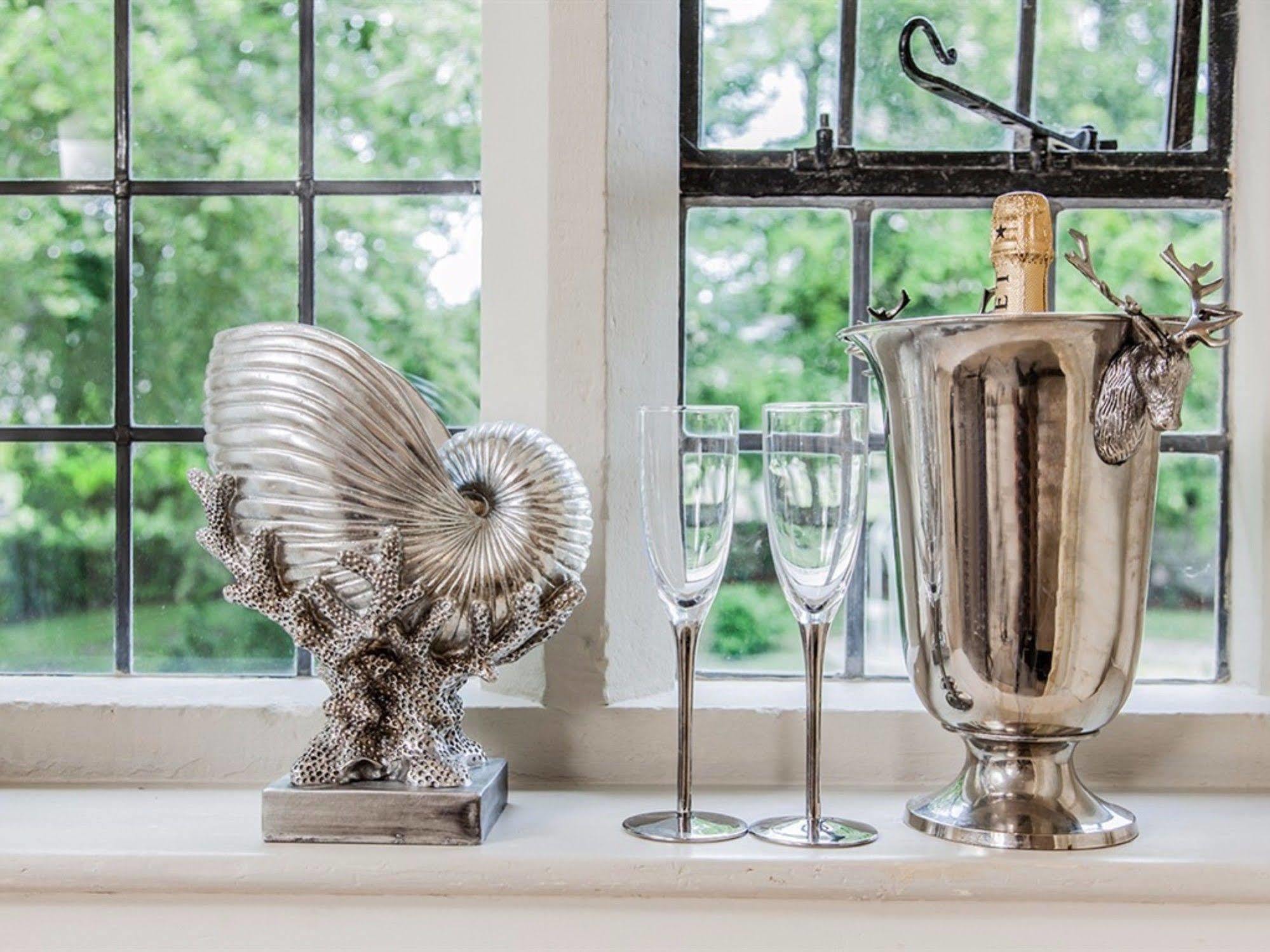 ペインズウィック コー​​ト ハウス マナー ラグジュアリー B＆B Bed & Breakfast エクステリア 写真