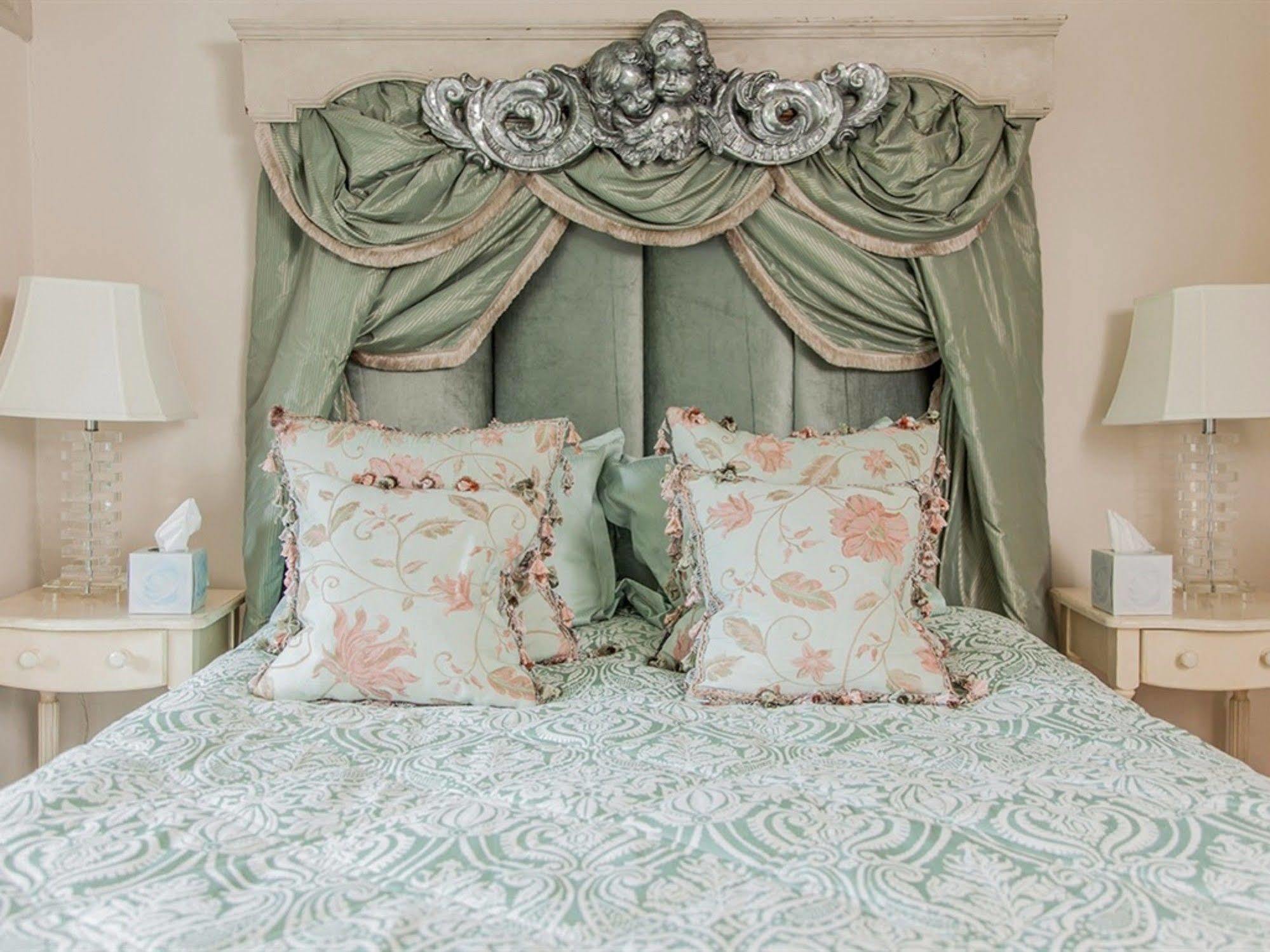 ペインズウィック コー​​ト ハウス マナー ラグジュアリー B＆B Bed & Breakfast エクステリア 写真
