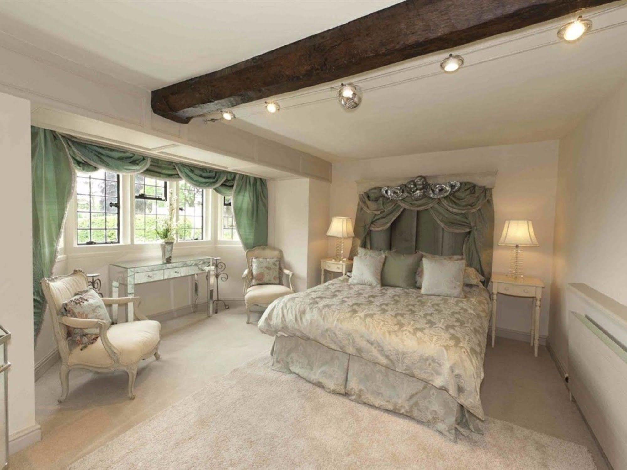 ペインズウィック コー​​ト ハウス マナー ラグジュアリー B＆B Bed & Breakfast エクステリア 写真