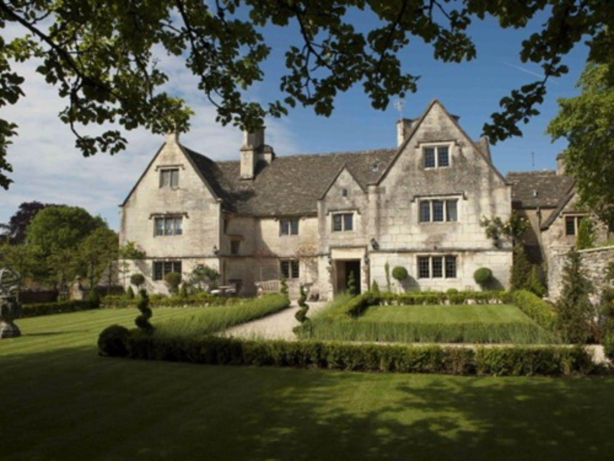 ペインズウィック コー​​ト ハウス マナー ラグジュアリー B＆B Bed & Breakfast エクステリア 写真