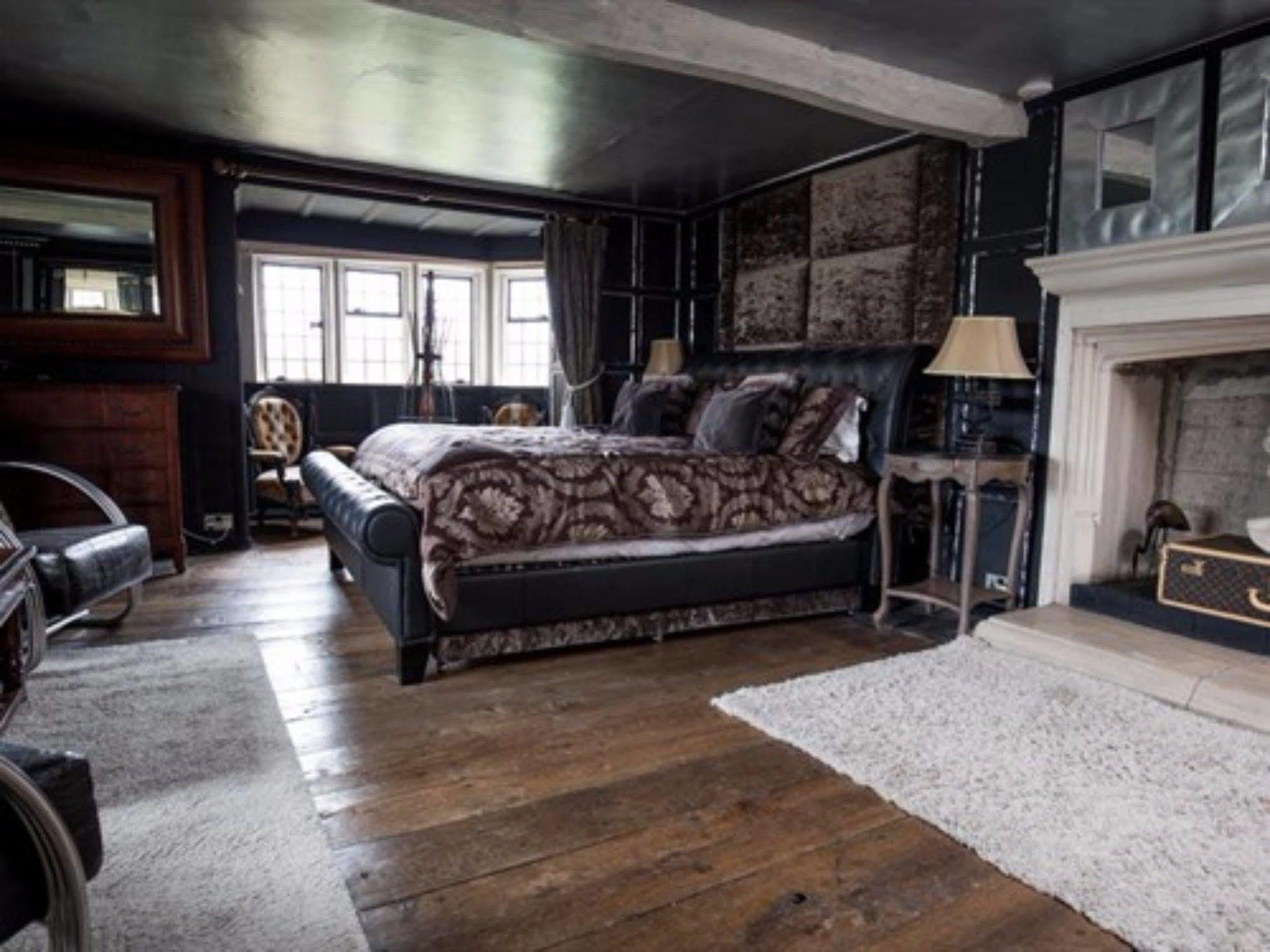 ペインズウィック コー​​ト ハウス マナー ラグジュアリー B＆B Bed & Breakfast エクステリア 写真