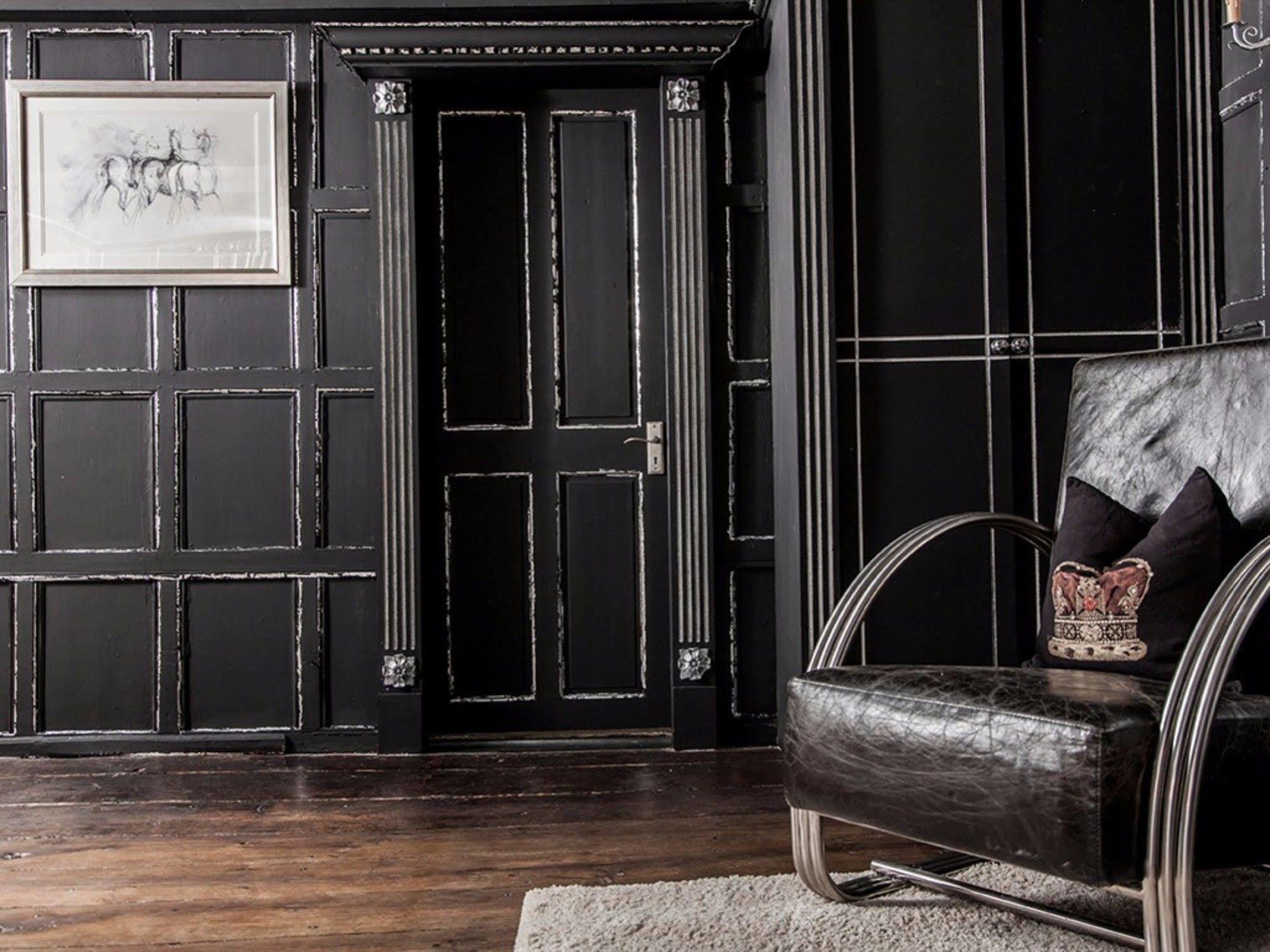 ペインズウィック コー​​ト ハウス マナー ラグジュアリー B＆B Bed & Breakfast エクステリア 写真