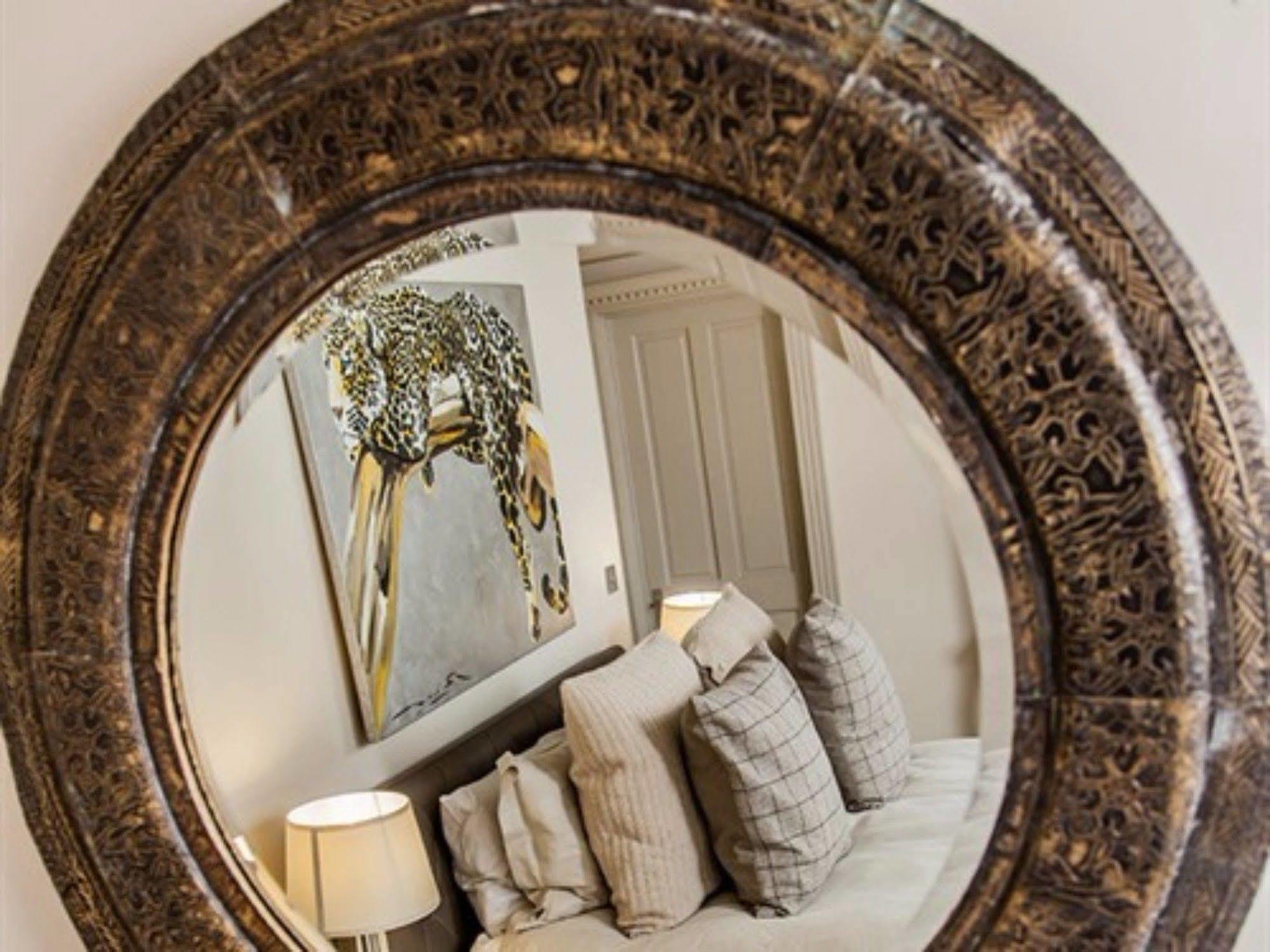 ペインズウィック コー​​ト ハウス マナー ラグジュアリー B＆B Bed & Breakfast エクステリア 写真