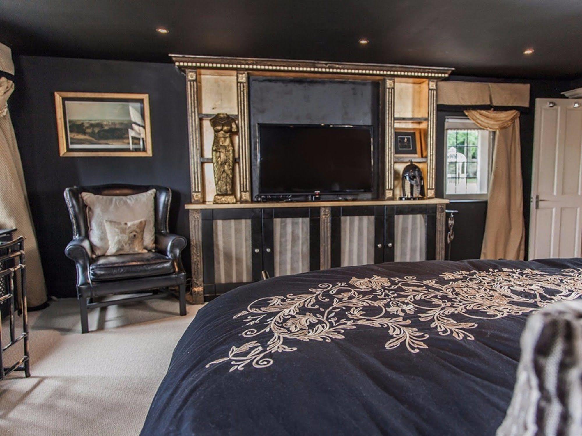 ペインズウィック コー​​ト ハウス マナー ラグジュアリー B＆B Bed & Breakfast エクステリア 写真