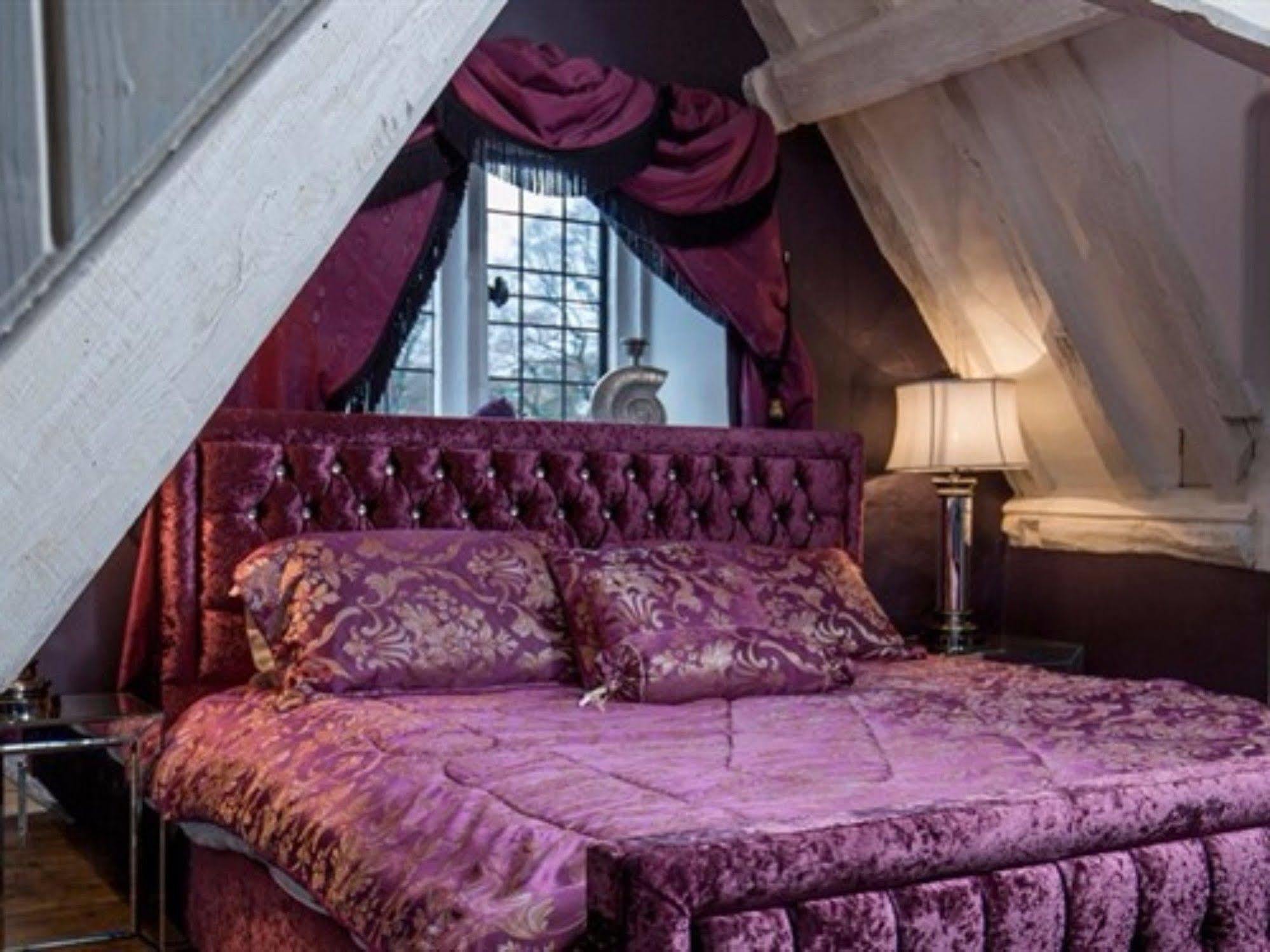 ペインズウィック コー​​ト ハウス マナー ラグジュアリー B＆B Bed & Breakfast エクステリア 写真